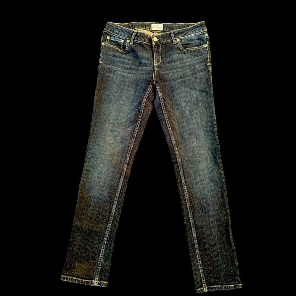 Aeropostale jeans- size 9/10 short